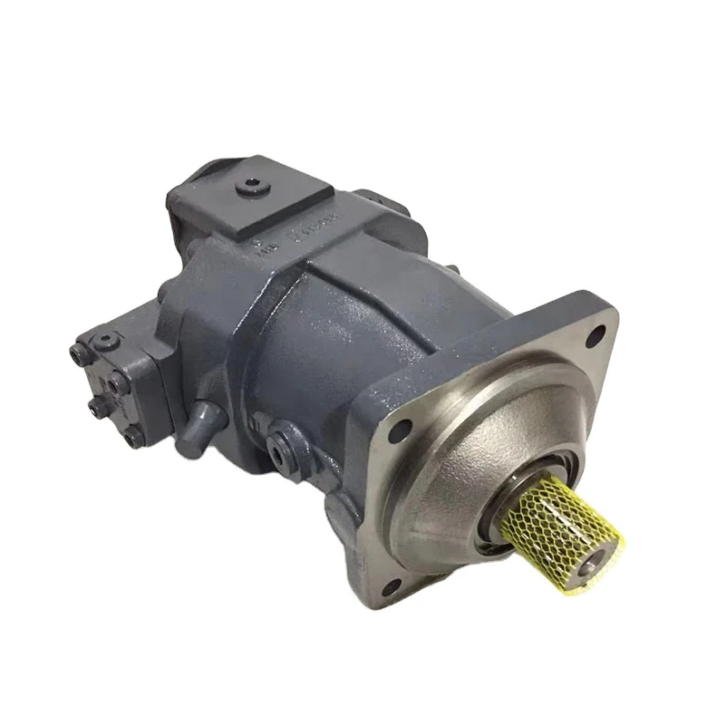 ATUS A6VM hydraulic motor a6vm28 a6vm55 a6vm80 a6vm107 a6vm140 a6vm160 a6vm200 for Rotary Drilling Rig power head