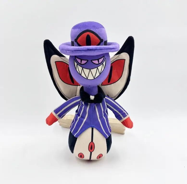 Hazbin Hotel - Peluche di KeeKee