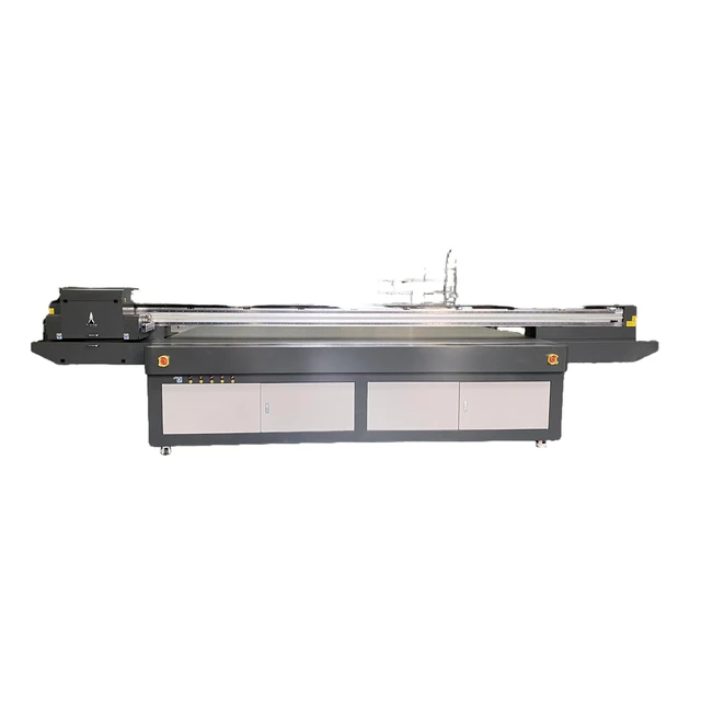 High configurations All Size Available Large Format 3325 Inkjet Digital  Flatbed UV Printer