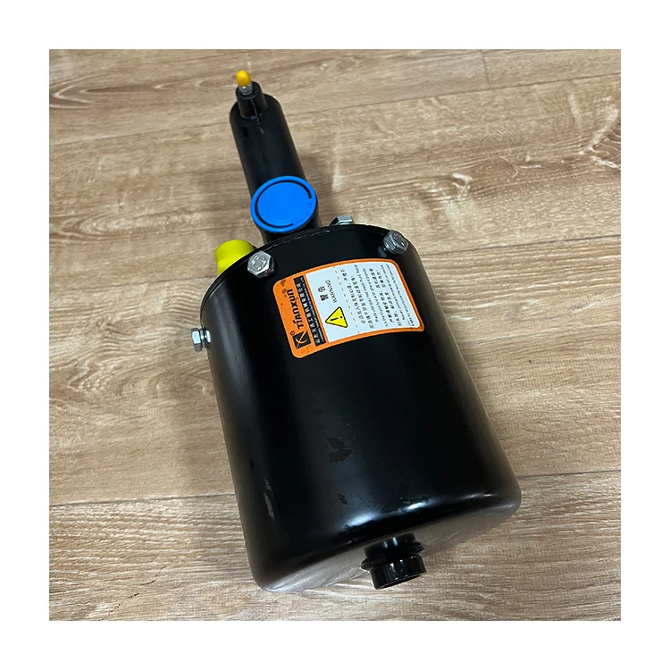 Loader Accessories - Brake Booster Pump XZ60A-3510010