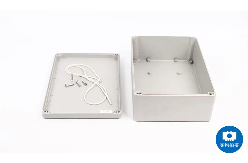 Saipwell Factory Oem Outdoor Waterproof Ip66 Industrial Cast Aluminum Electronic Power Extension 9180