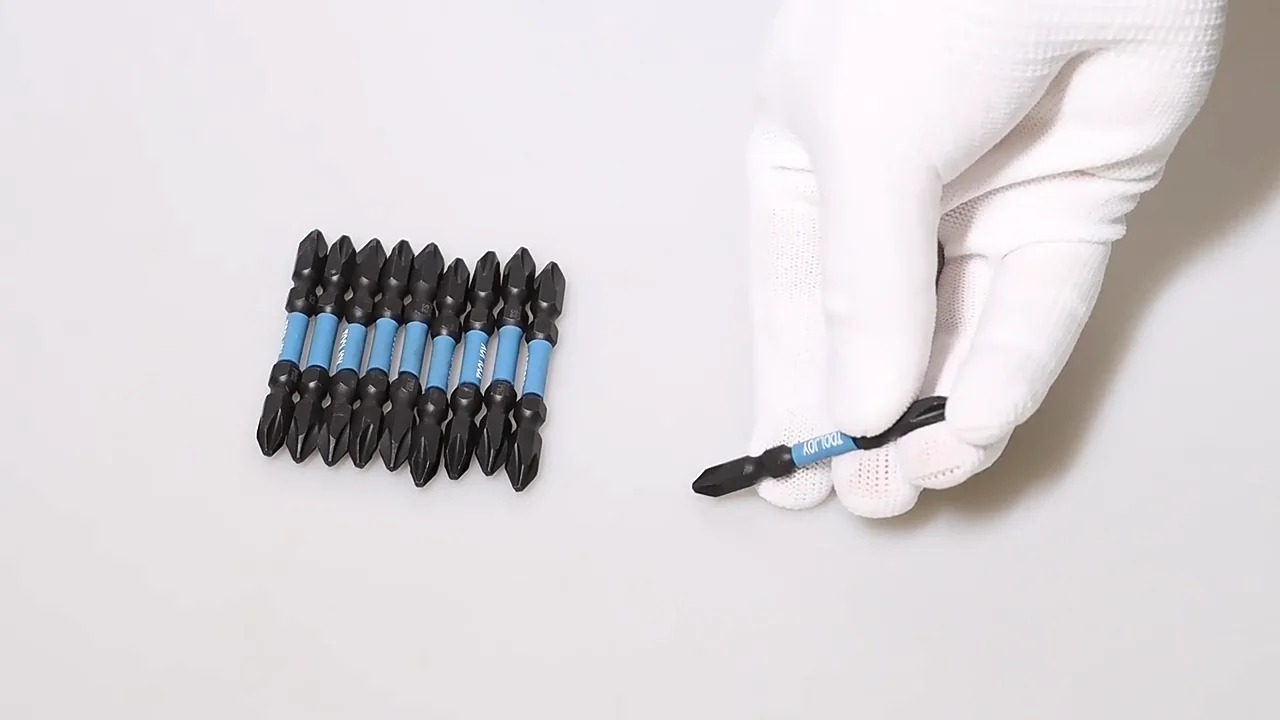 Uxcell 5 Pcs 2mm PH0 Magnetic Phillips Screwdriver Martinique