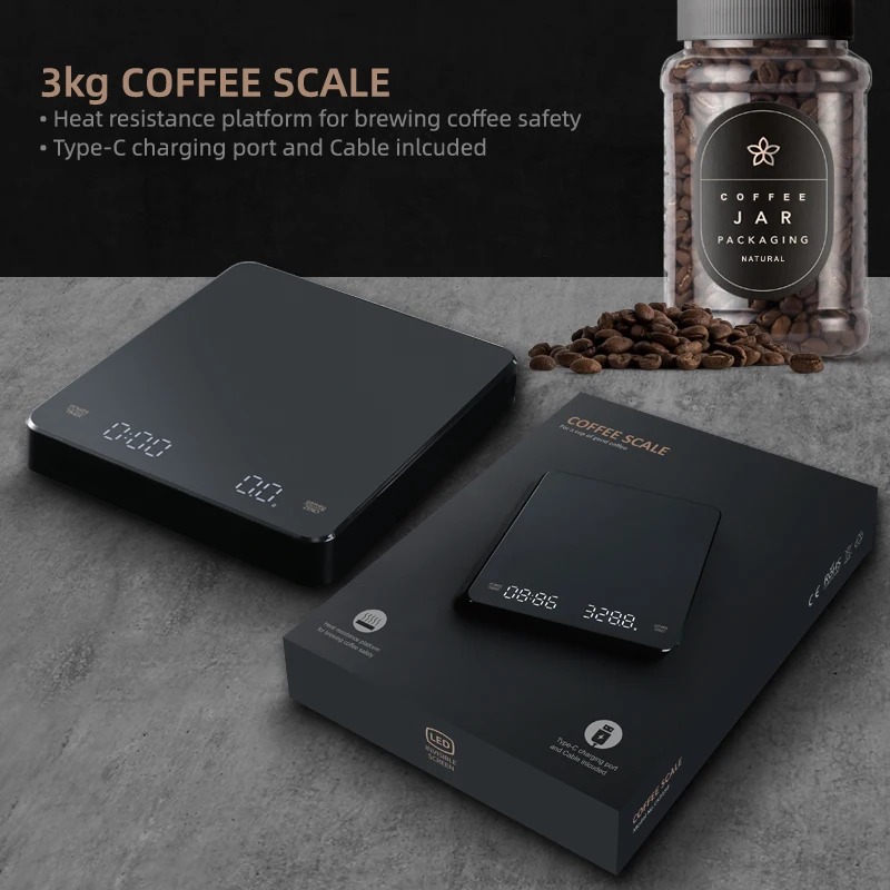 wholesale digital good coffee scale-Zhongshan Cannyscale