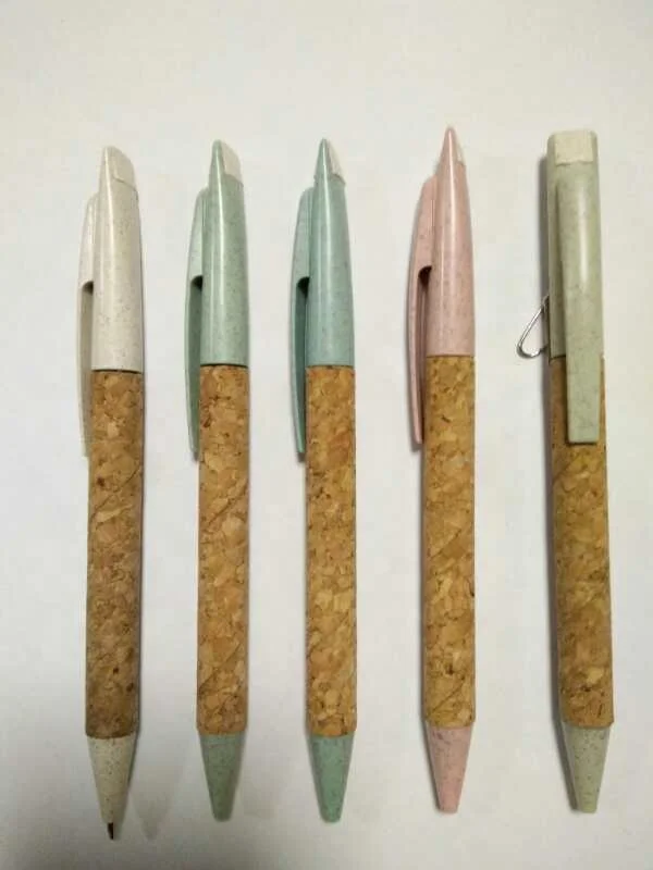 2021 шариковая ручка из эко-материала