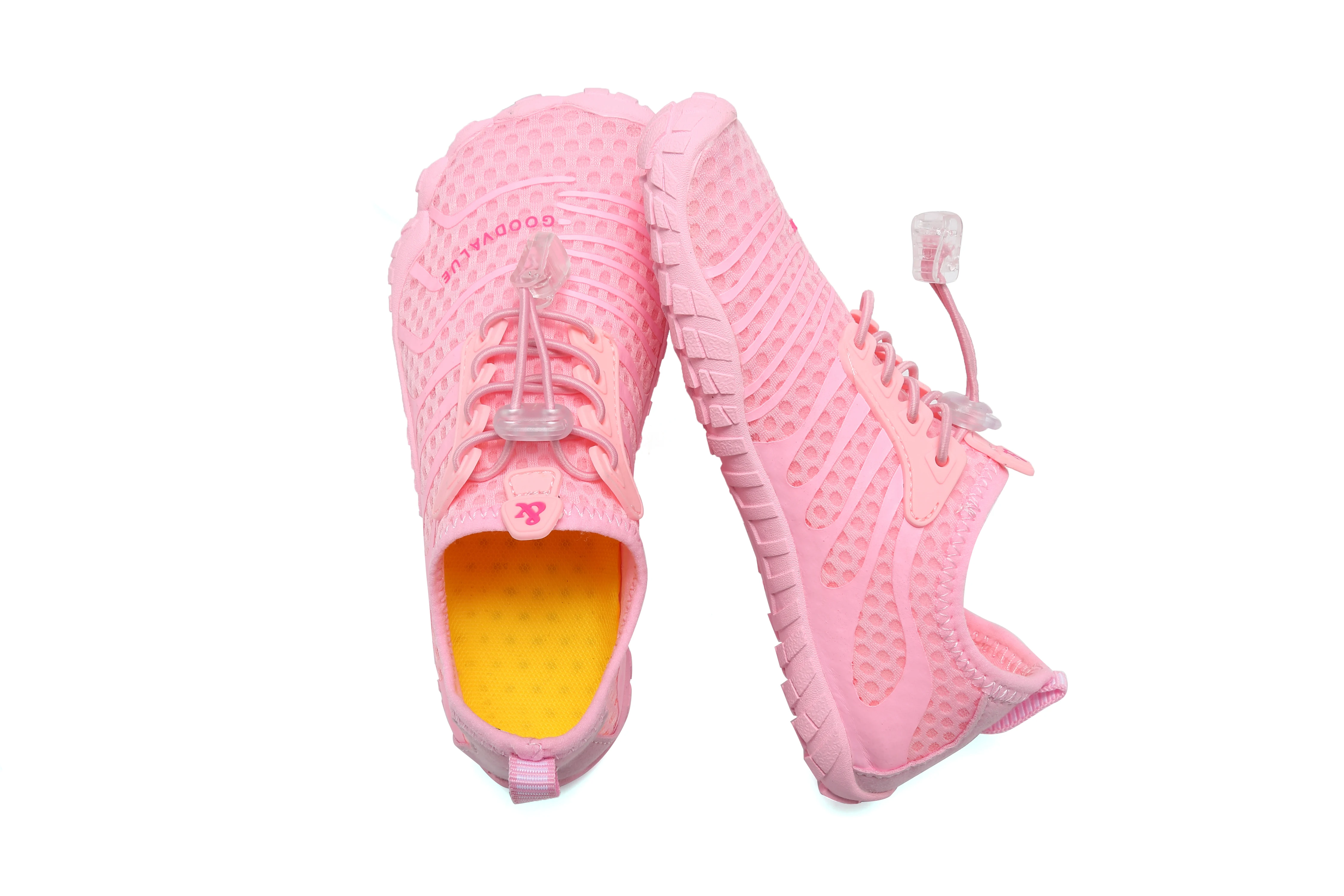 
Летняя пляжная обувь Abc для детей Eva водные прогулочные акватуфли для малышей быстросохнущие Нескользящие акватуфли 