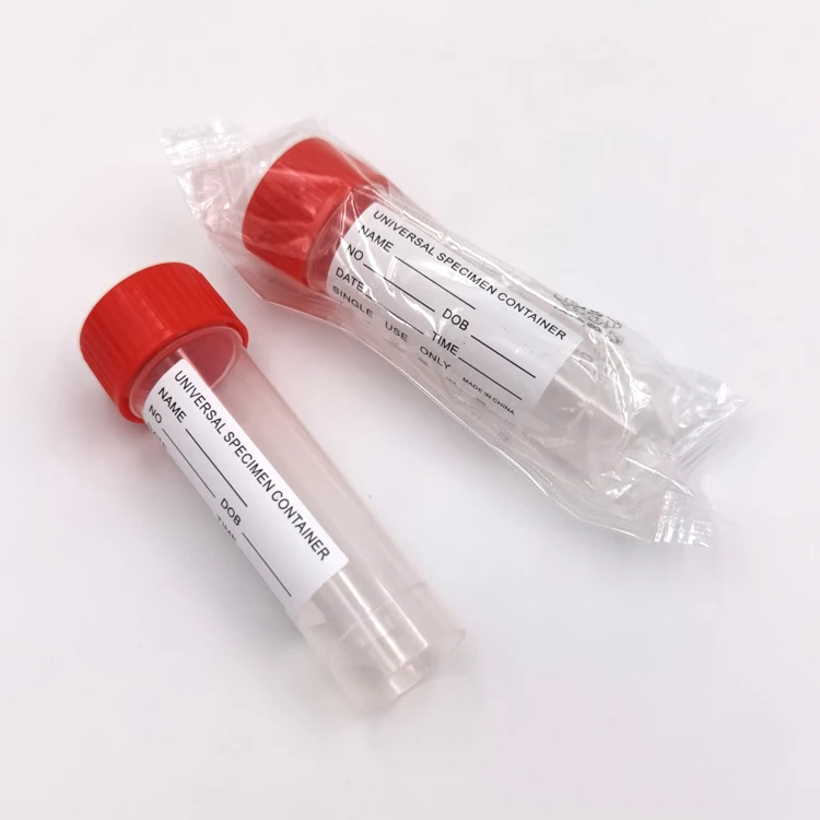 30ml Sterile Container For Urine Culture With Boric Acid Buy Steirle