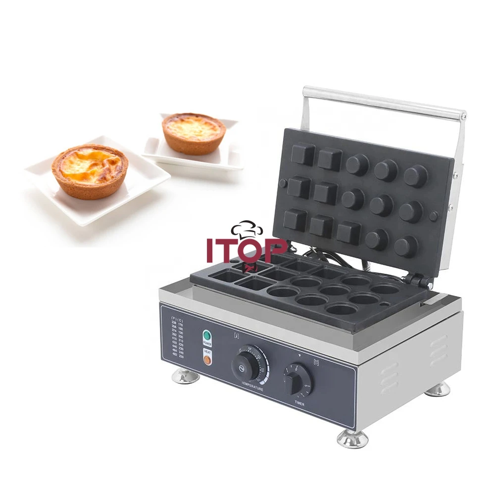 Egg Tart Machine/pastry Machine Equipment/tart Making Machine for Sale - Image 5