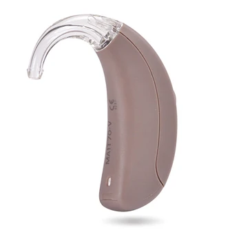 Brand New Original Resound Match Hearing Aids Ma1t70-v Powerful Digital ...