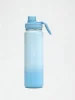 Gradiente azzurro cielo