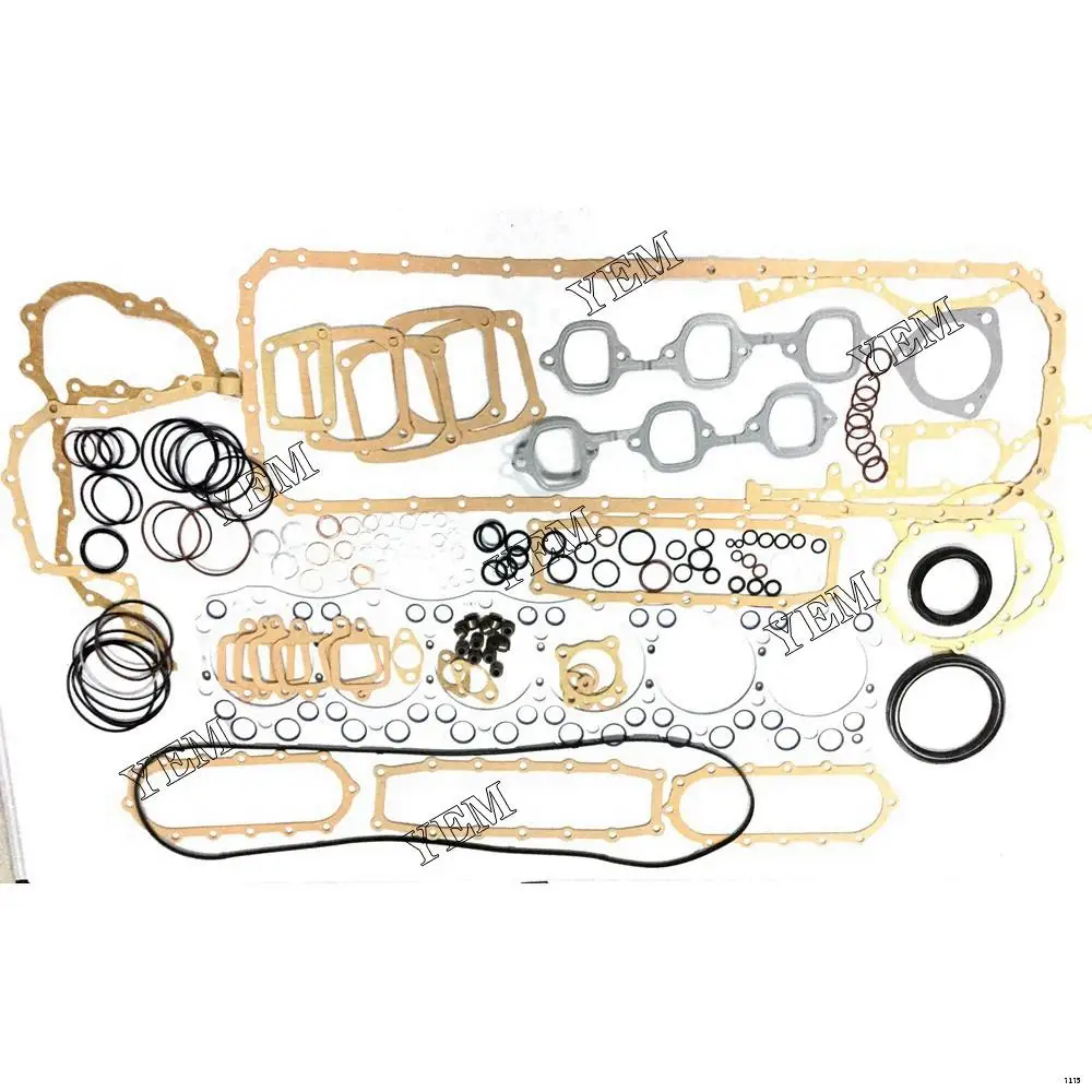 Full Gasket Kit With Head Gasket Fit for Hino EM100