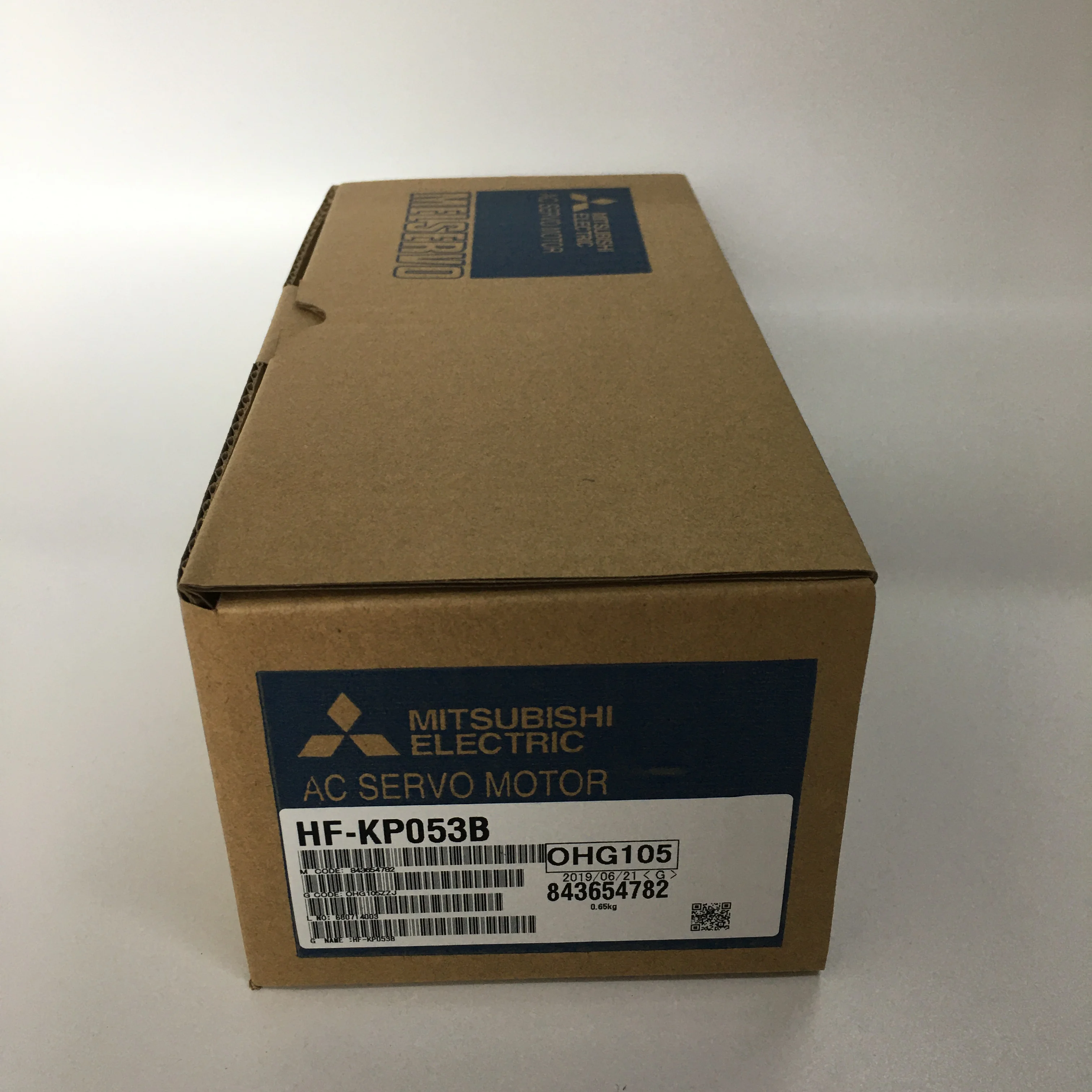 Mitsubishi AC servo motor HF-KP053B Mitsubishi AC servo motor HF-KP053B