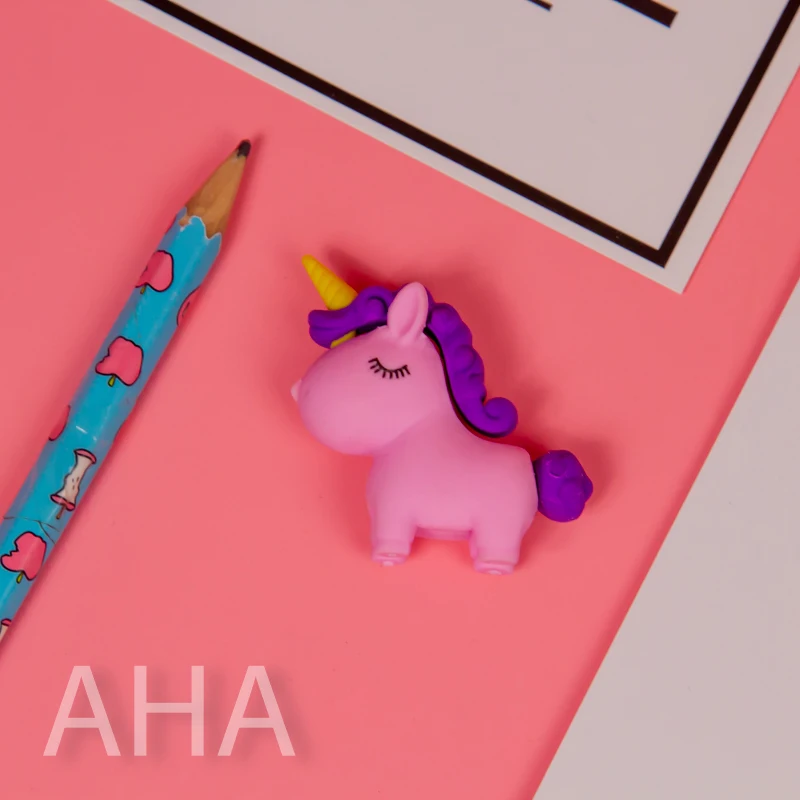 Креативный ластик в виде обезьяны