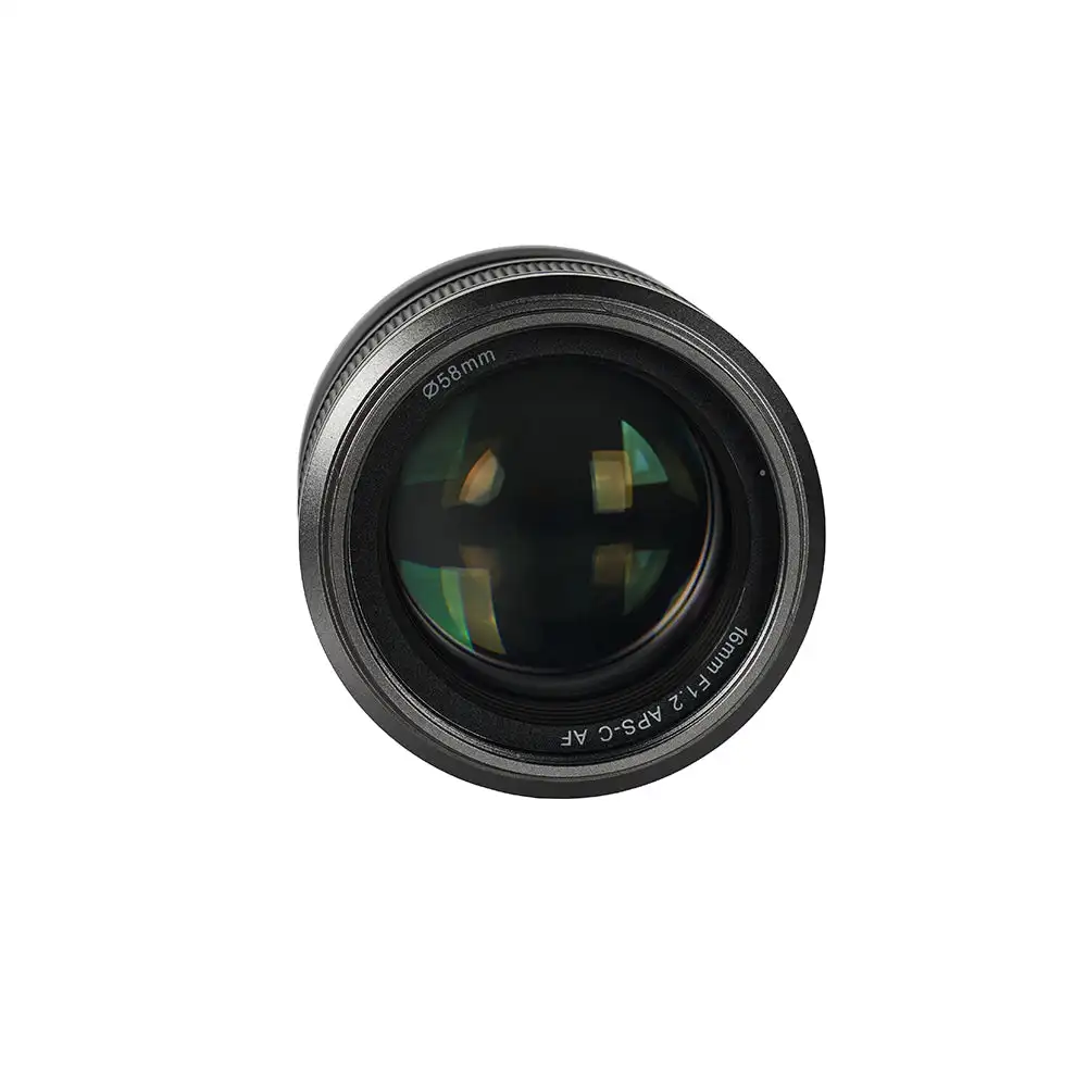 SIRUI Sniper Series AF 16mm F1.2 75mm F1.2 Auto Focus APS-C Camera