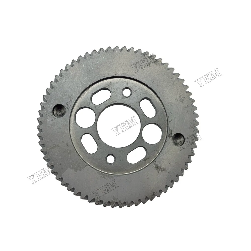 Injection Pump Gear 129907-25900 Fit for Yanmar 4TNV94 Engine 5
