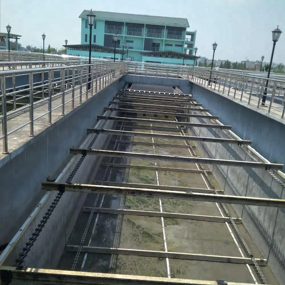 Plastic Chain Mud Scraper for Water Plant Chain Sludge Scraper