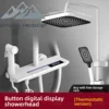 Large-panel ambient light model White