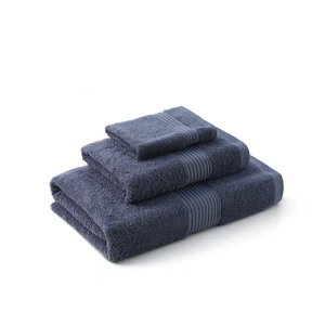 Bulk Order Custom Weight Hospitality Industry Luxury Towels with Hypoallergenic & Quick-Drying