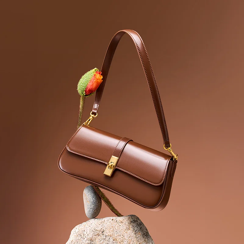 Factory Direct Sale Lady Leather Cross Body Shoulder Messenger Bags Handbags Ladies Women Soft Hand Bags for Women