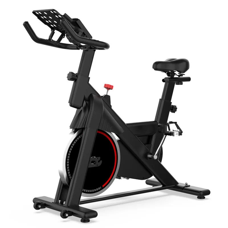 Factory Indoor Cycling Bike Manufacturer Top Maxim User Weight 200kg Spinning Bike for Home Exercise Bike(806)