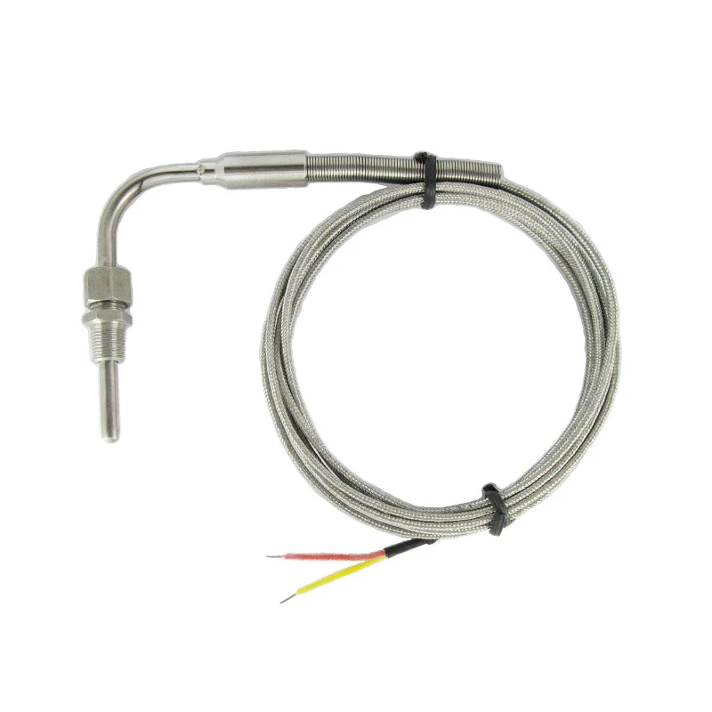Thermocouple Type K Quot;EGT K Thermocouple: Régulateur Température Gaz D' échappement - Test Thermocouple Gaz Thermocouple Type K Quot;EGT K Thermocouple: Régulateur Température Gaz D' échappement - Test Thermocouple Gaz
