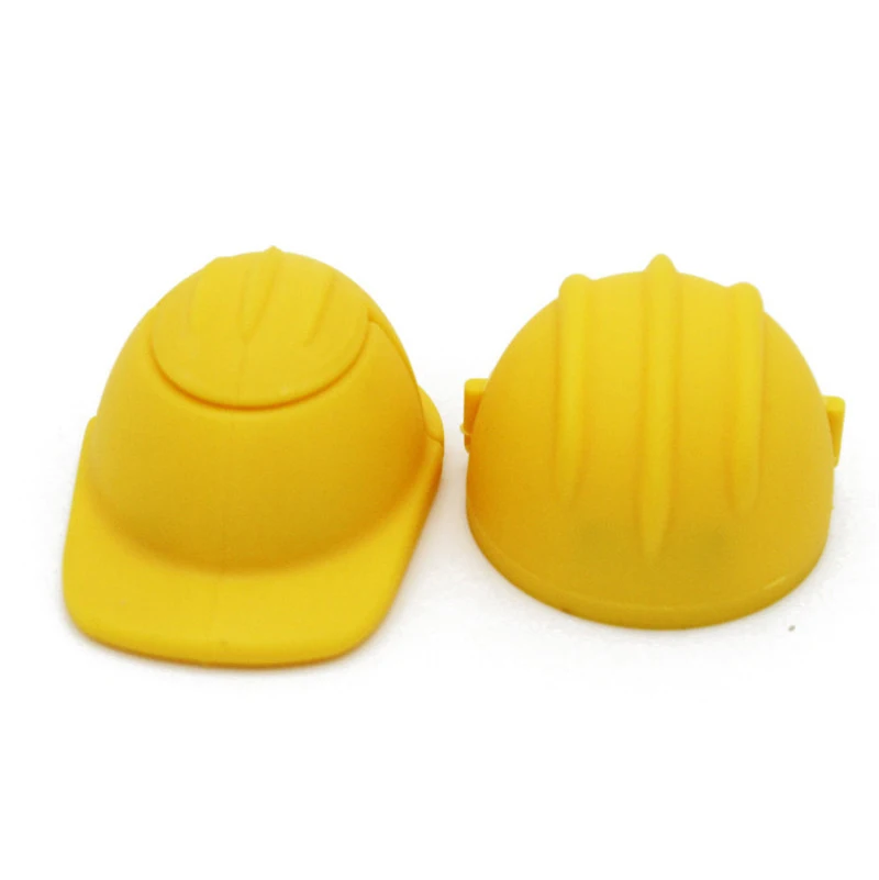 Gitra Original Capacity Helmet USB Flash Drive 16GB 32GB 128GB USB 2.0 Construction Pen Drive 64GB USB Flash Stick