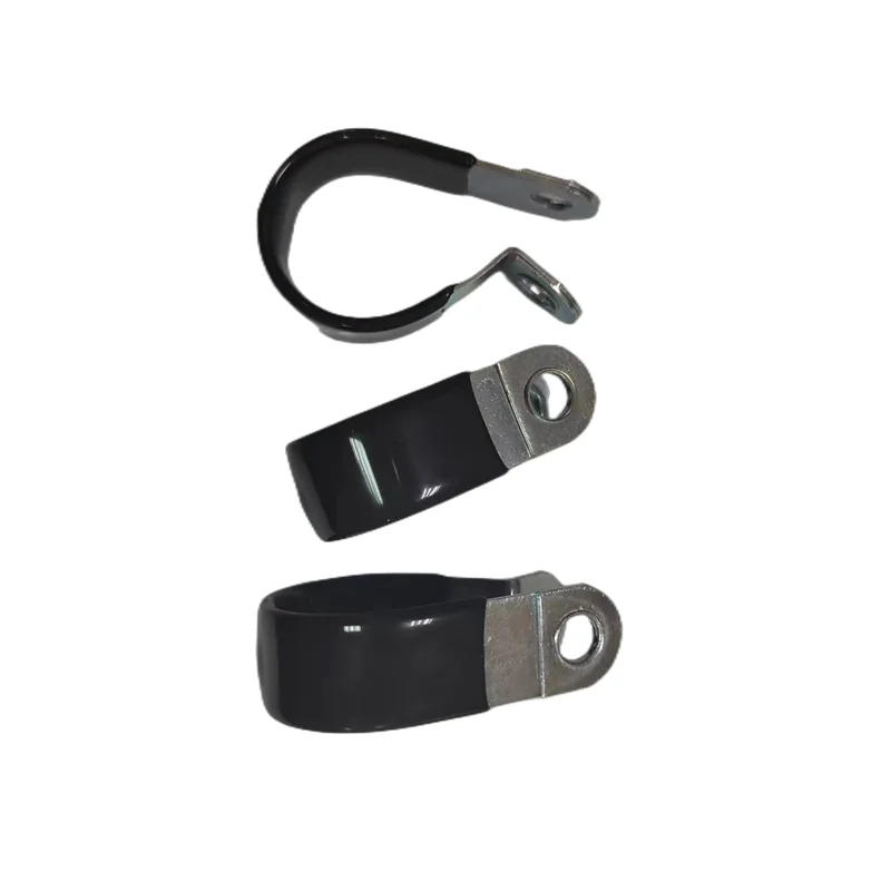 Профессиональный завод, небольшой заказ, оцинкованные стальные хомуты в немецком стиле