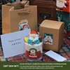 Santa Claus Cup Candle (Gift Box)