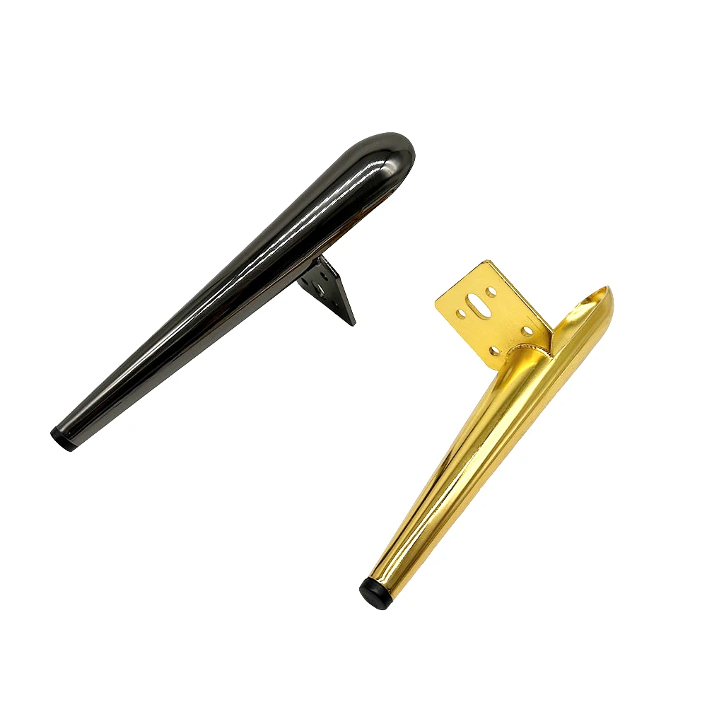 Металлическая металлическая ножка