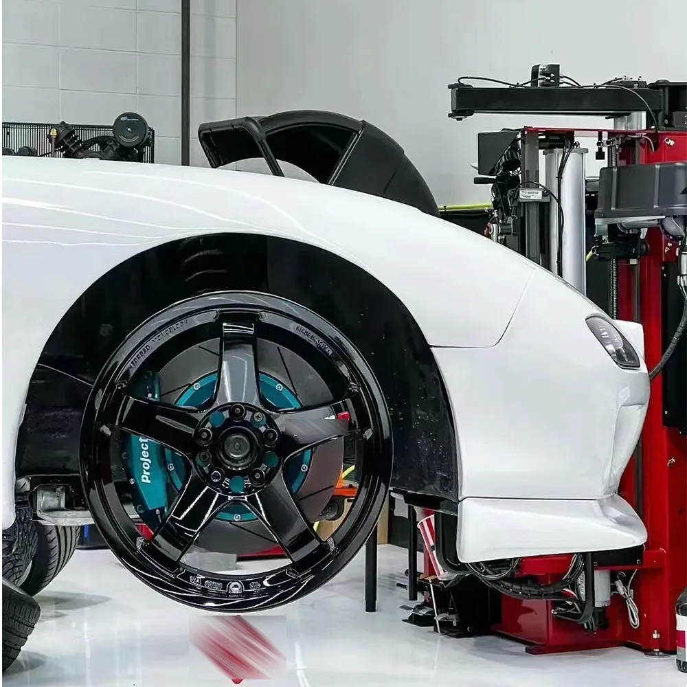 カスタム5x112 5x120 5x114.3 300ZX 350Z 370Z GT500 R32 GTR