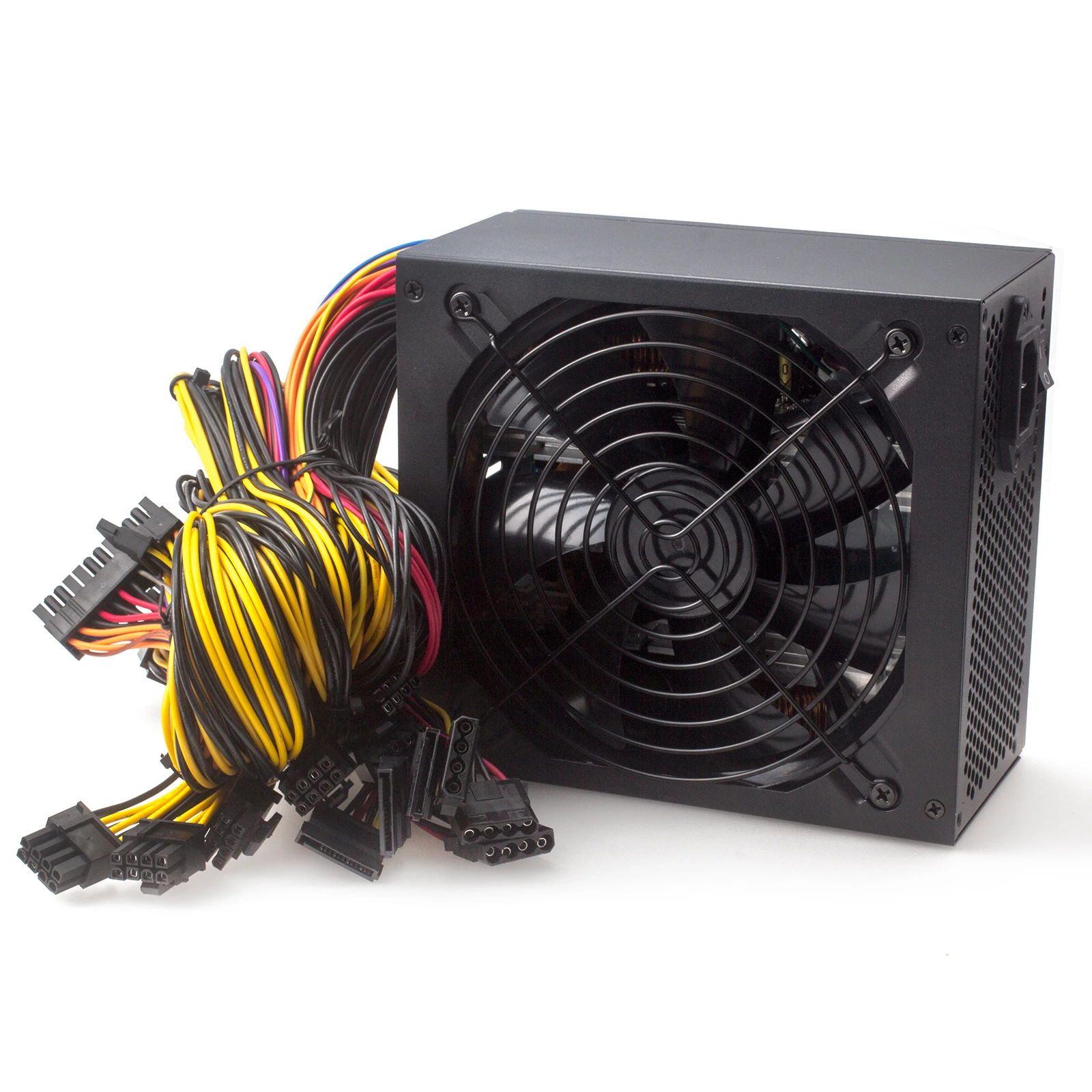 ATX電源 1800W サーバー電源 90 Plus Gold 静音電源 ATX 1800W 電源