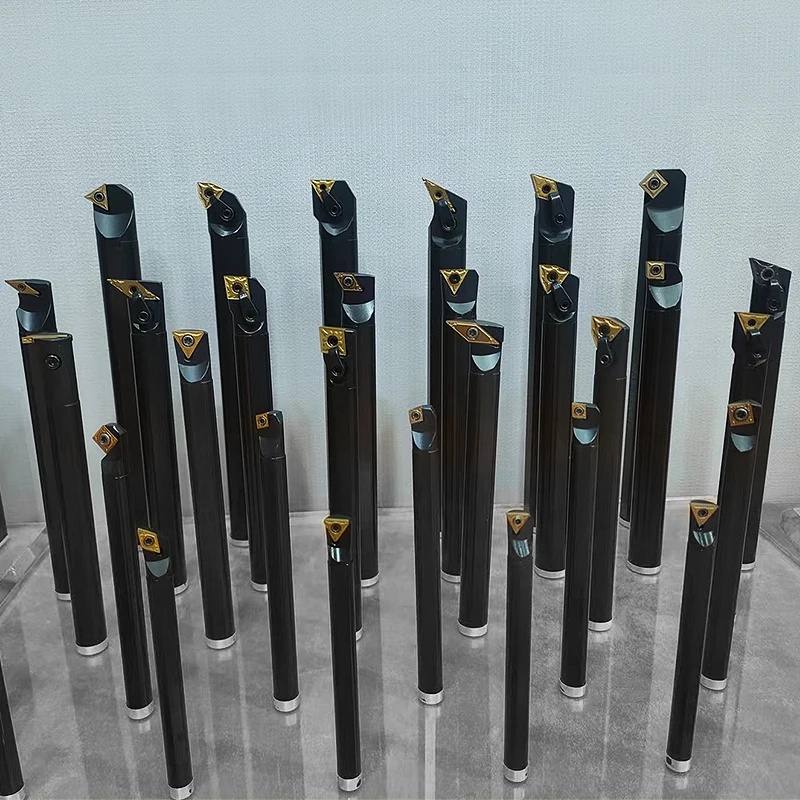 Wholesale Lathe Turning Tools Cnc Internal Tool Holder Sducr High-Speed Steel Boring Bar Internal Turning Tool Holder Boring Bar details