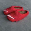 Red  Bear Claw