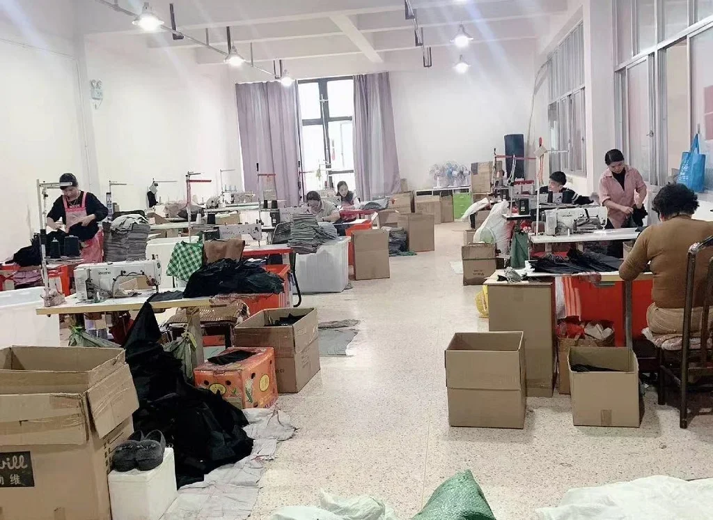 Shaanxi Jia Ruo Xuan Trading Co., Ltd.