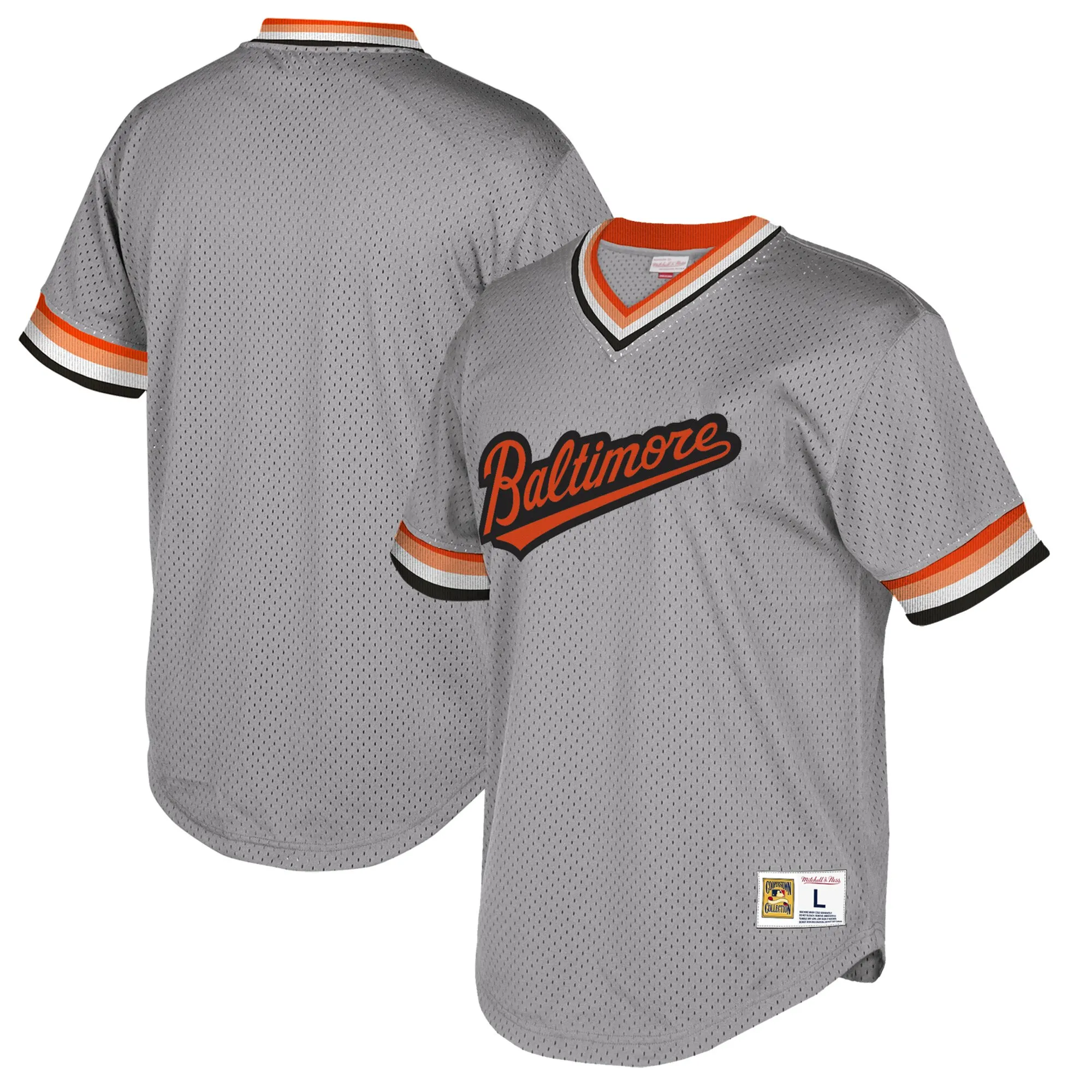 MSBL Orioles Custom Baseball Jerseys