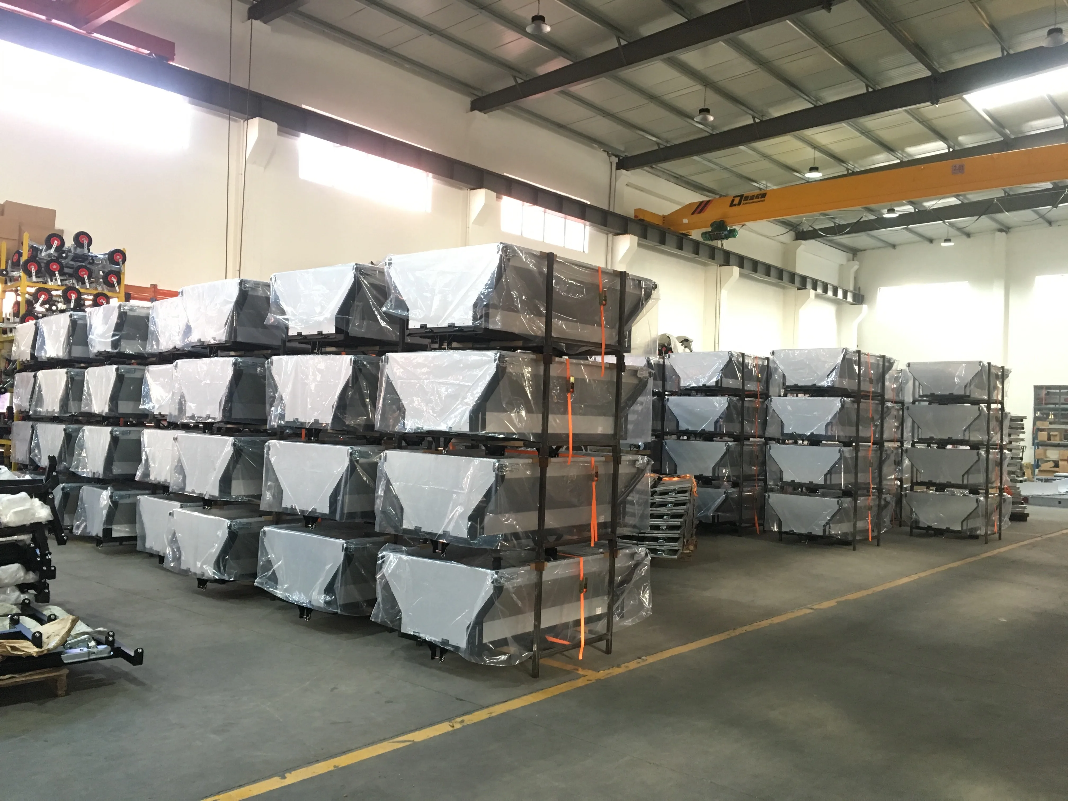 Ningbo Sunway Metal Industry Co., Ltd. 2
