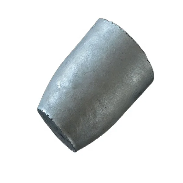 Макс. Рабочая температура 1800 градусов Цельсия! Керамический кремниевый карбидный тигель/SIC Sagger