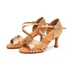 marrone chiaro: tacco 7 cm