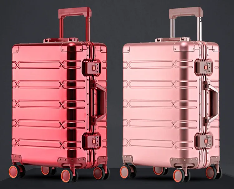 High Quality Aluminum Luggage Suitcase Carry On Aluminium Luggage Buy