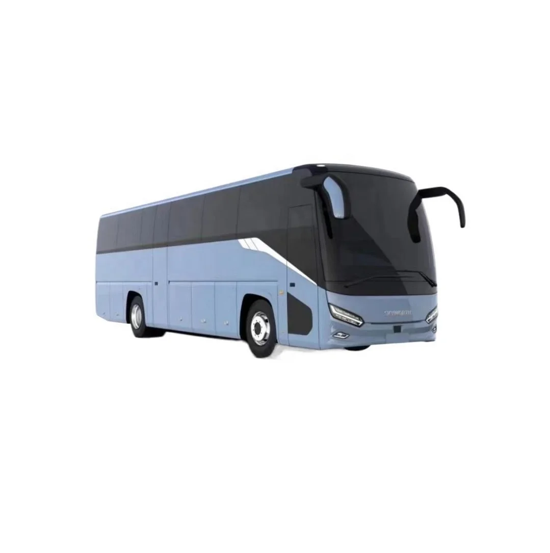 Irresistible Deals 11-Meter Pure Electric Passenger Coach Eco-Friendly Passenger Version Bus