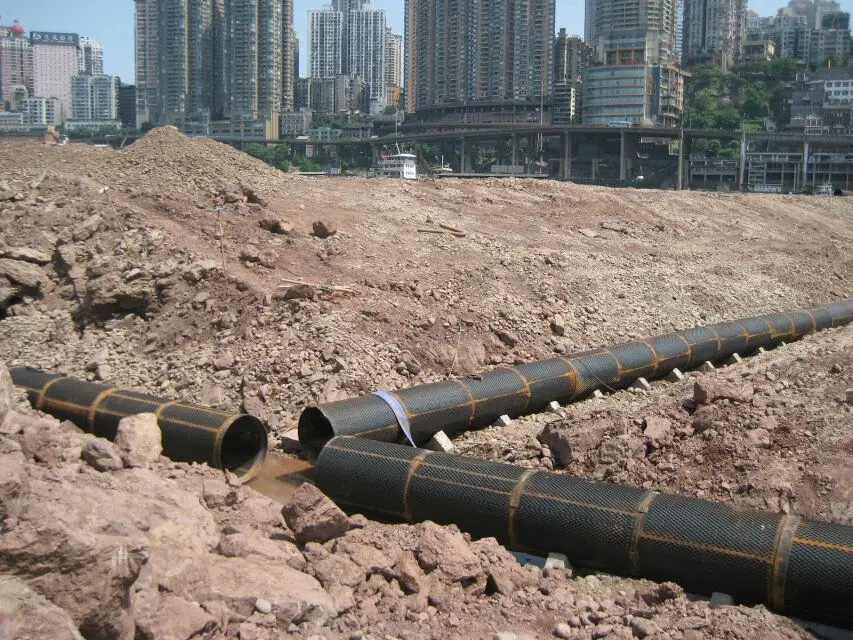 product-230-173 304 stainless steel continuous machine slotted wire wound Water well bore Screen