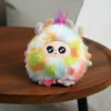 Colgante de muñeca arcoiris