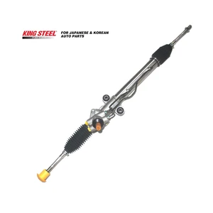 OE 44250-20580 44250-20583 44250-20581 44250-15481 LHD Car Steer Gear Box and Pinion Auto Power Steering Rack for TOYOTA COROLLA