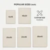 Custom Size