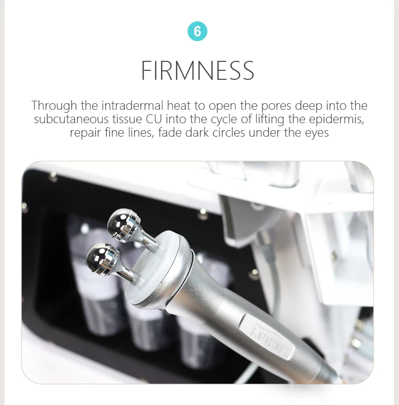 New Design Y9 Multifunctional Face Lift Exfoliating Skin Care Machine ...