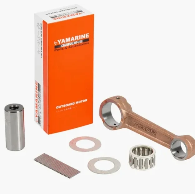 Kit De Bielle De Raccordement Pour Yamaha Hors-bord 40 CV - Référence 6F5-11650-00 - Neuf