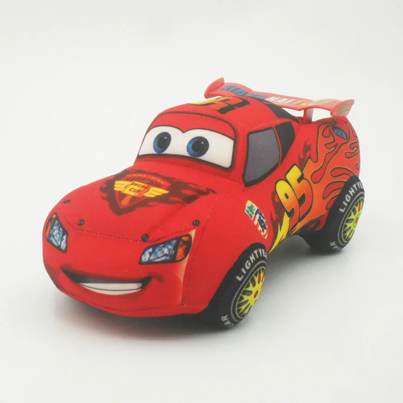 lightning mcqueen doll