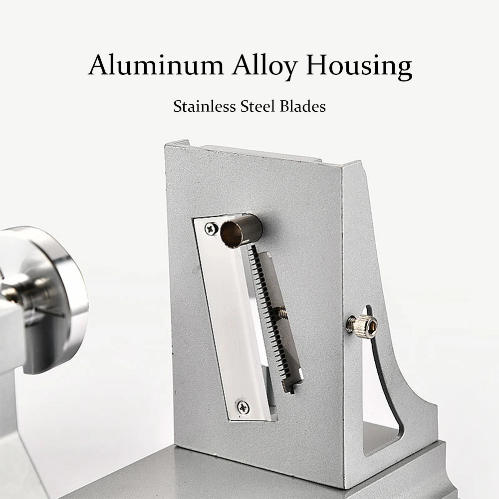 Manual Mini Potato Chips Slicer Making Machine for Sale
