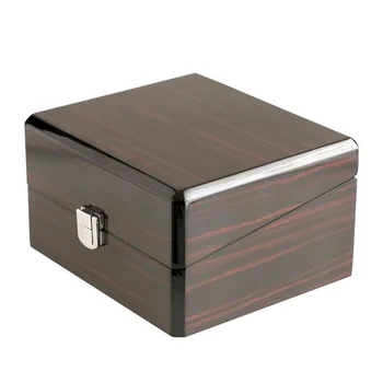 Top quality high-grade wood high-grade color hand-painted process to create a luxury luxury watch storage box