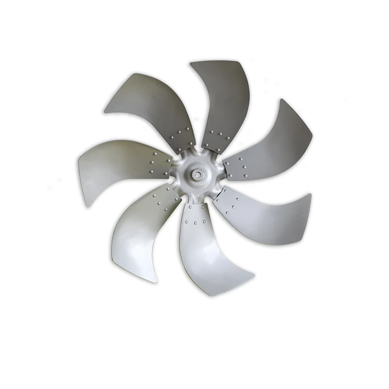 fan with 7 blades for axial fans on