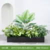 hc-X80-8 es adecuado para jardineras de 80 cm
